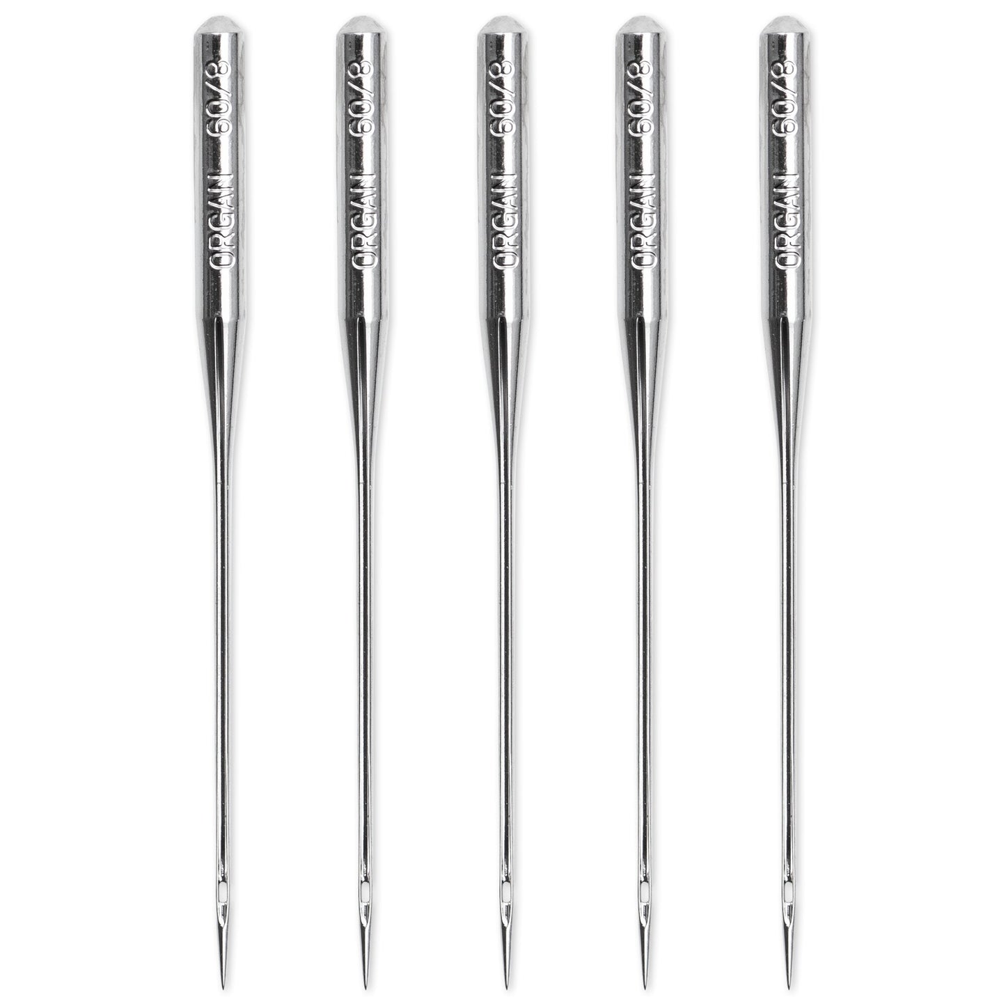 Standard sewing machine needles, 130/705,60