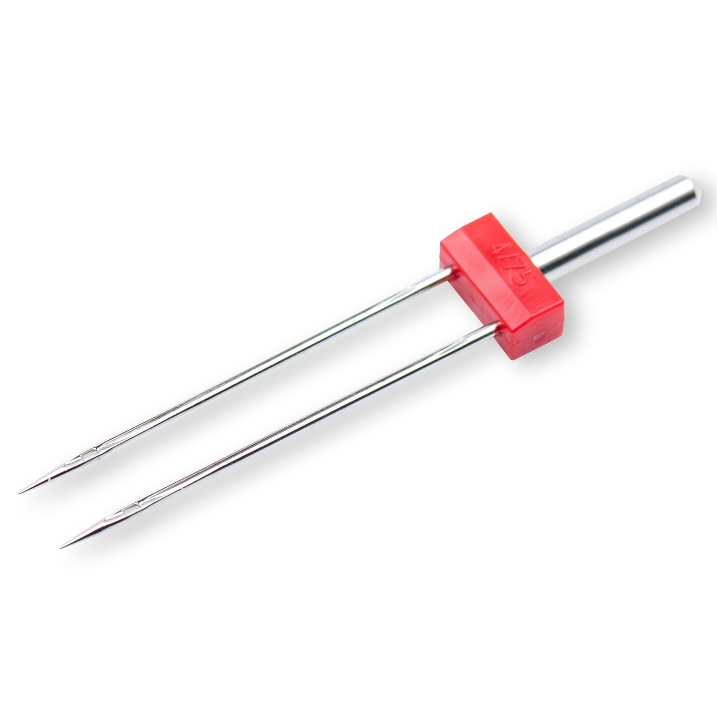 Stretch double sewing machine needles 130/705, 75/4.0mm