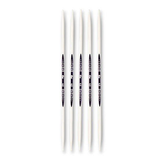 Double-pointed knitting pins Ergonomics 20 cm 4.50 mm