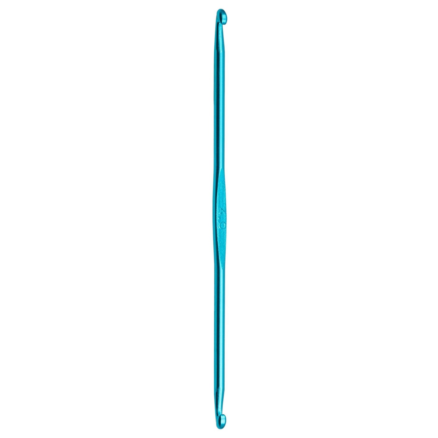 Tunisian Crochet Hook double-ended 15 cm 4.00 mm
