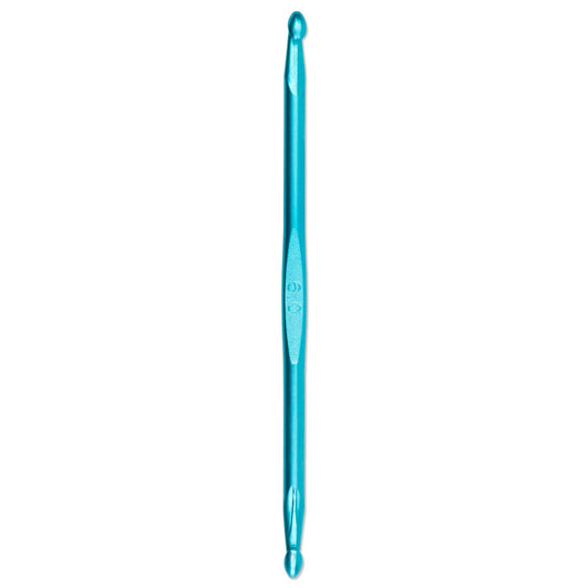 Tunisian Crochet Hook double-ended 15 cm 6.00 mm
