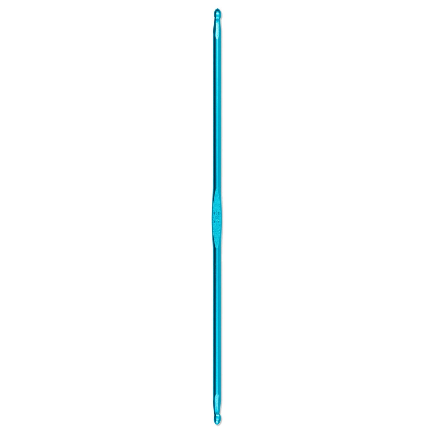 Tunisian Crochet Hook double-ended 25 cm 5.00 mm