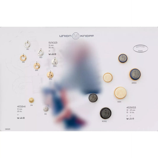 Metal Accessory 12mm