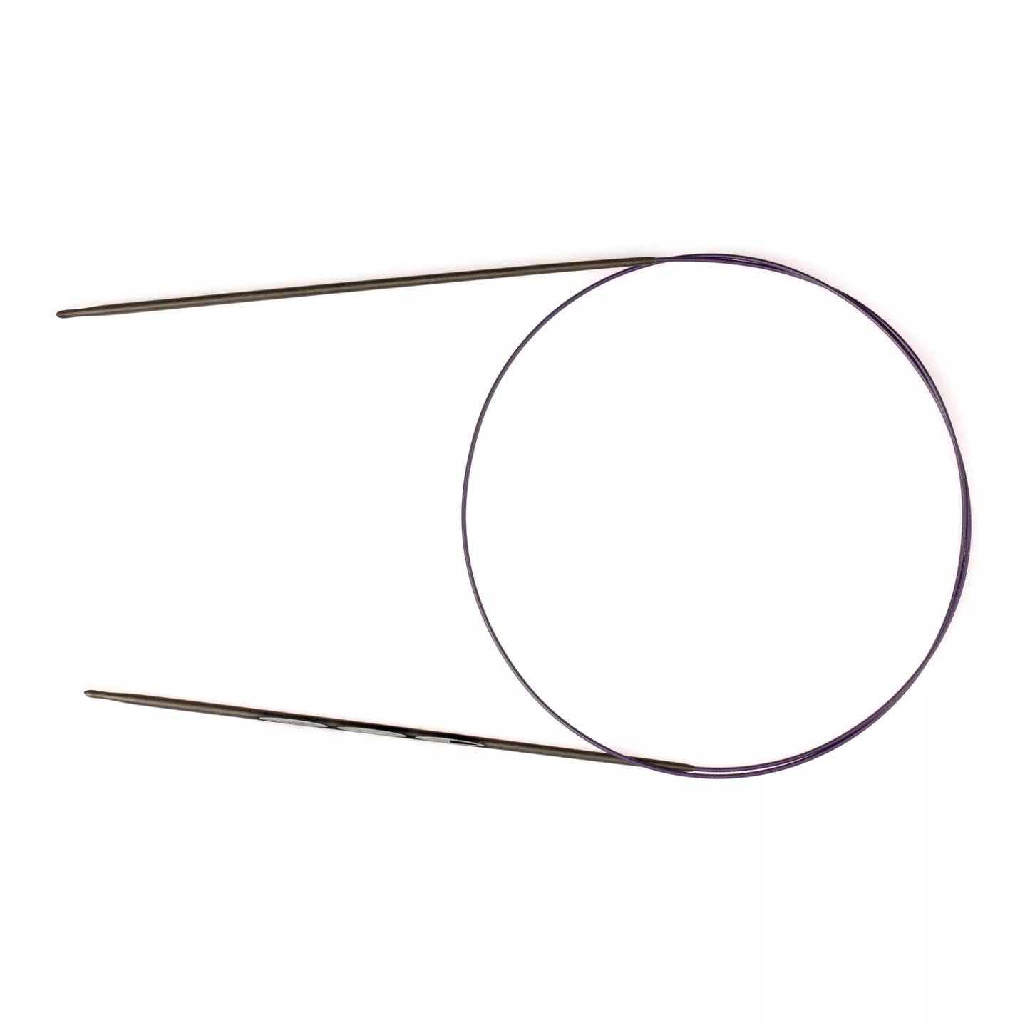 Circular knitting needle prym.ergonomics, Carbon Technology, 60cm, 2.5mm