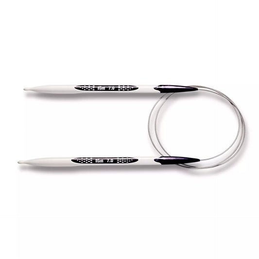 Circular knitting needles prym.ergonomics, 80cm, 7.00mm