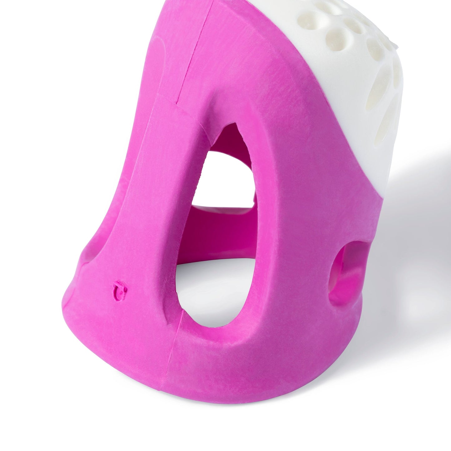 Thimble ergonomics M