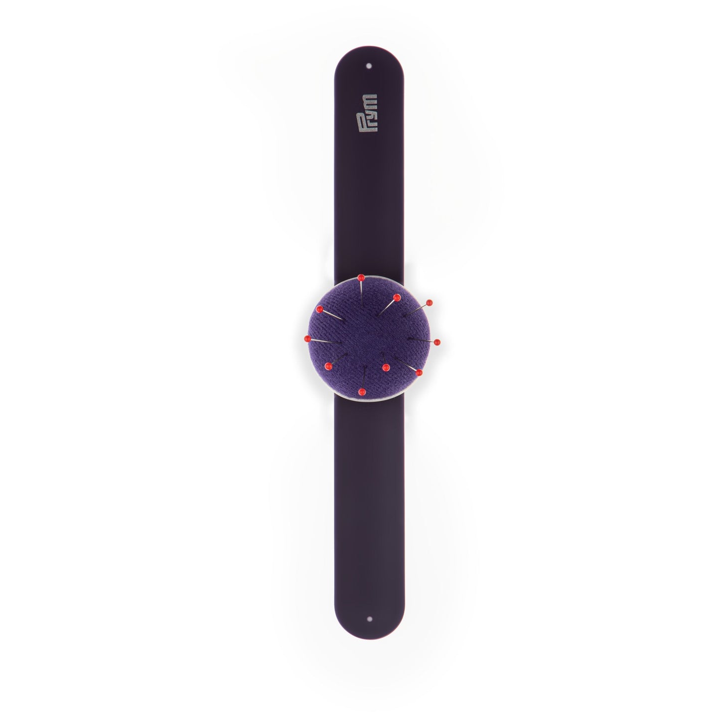 Arm pin cushion silicone bracelet 1pc