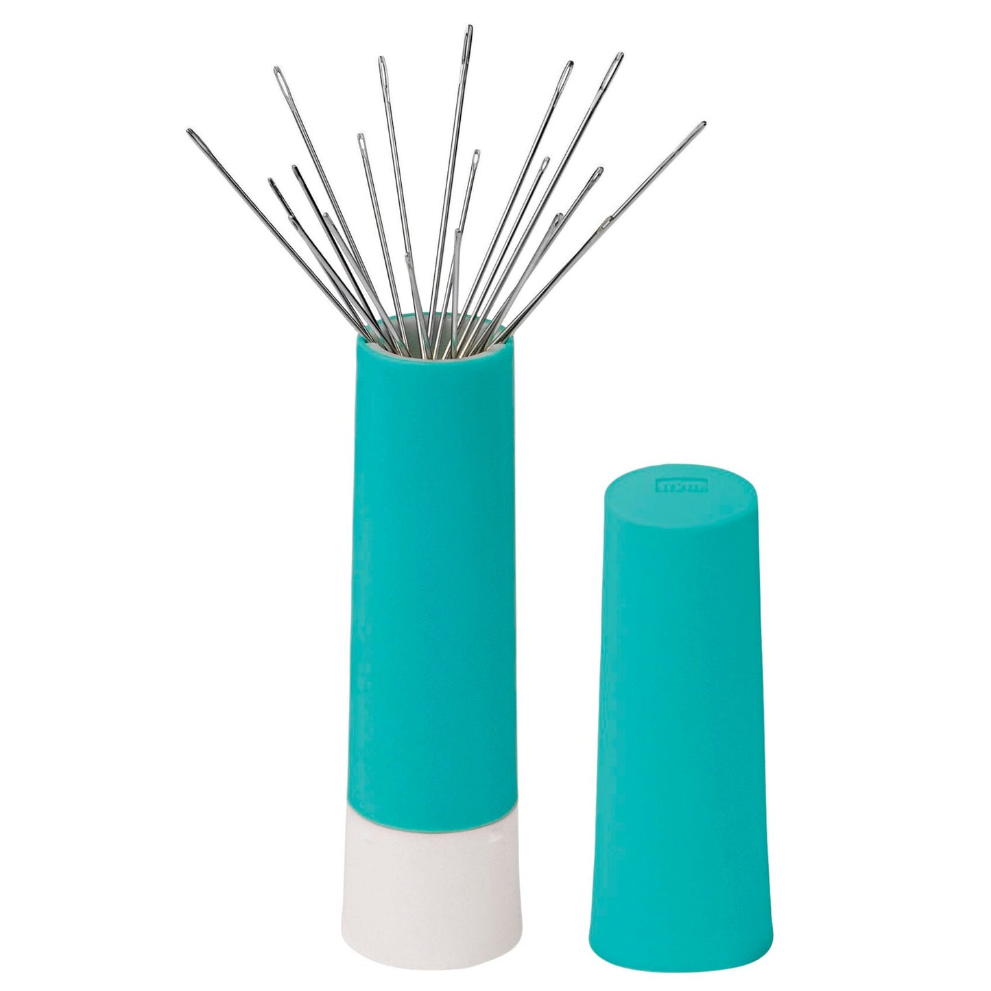 Prym Love Sew./darn. needle ass. in needle twister mint
