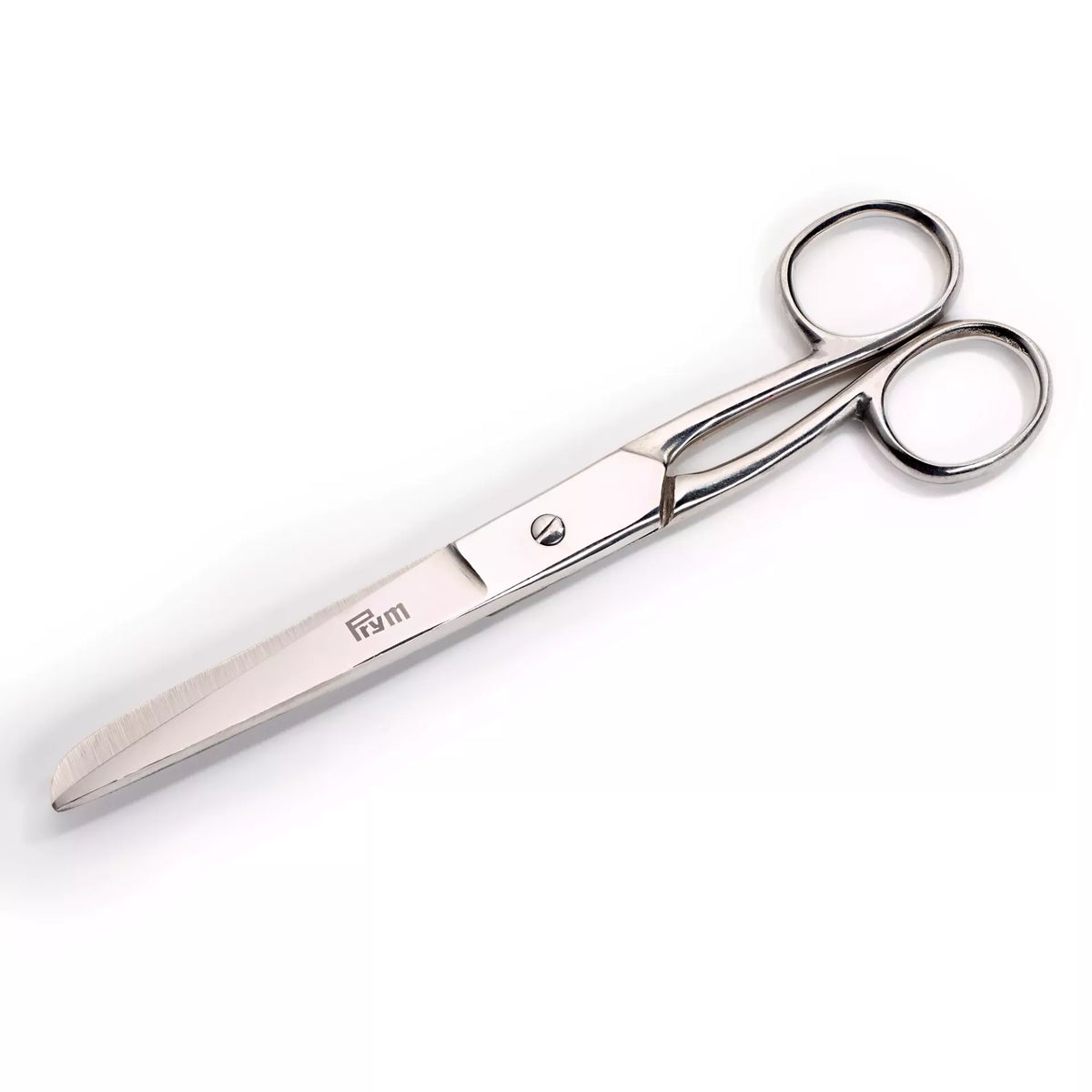 General purpose steel scissors 18cm