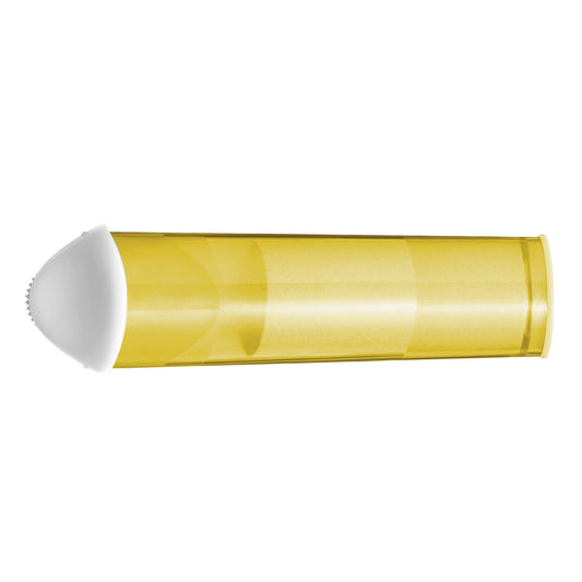 Chalk cartridge yellow ergonomic