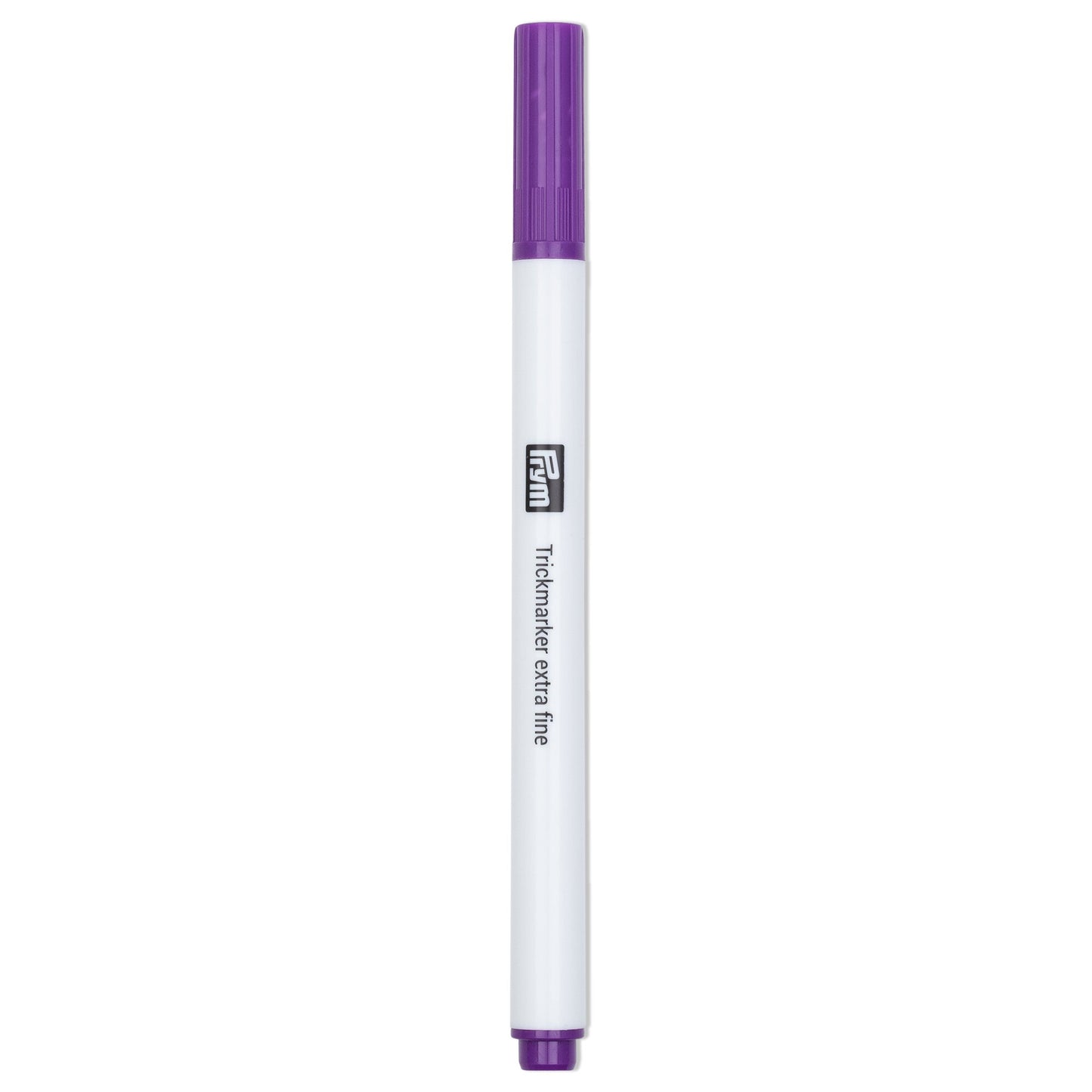 Trick marker, extra fine, self-erasing