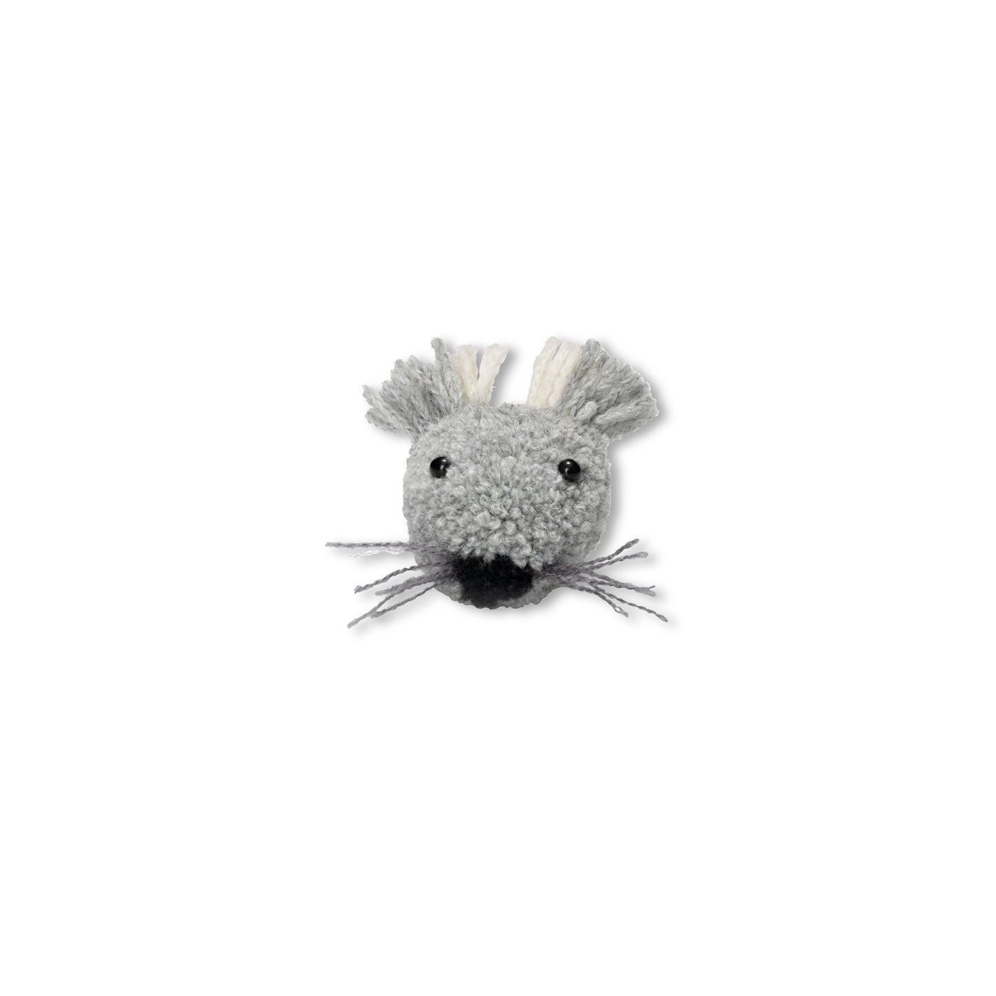 Pompom template Mouse Freddy