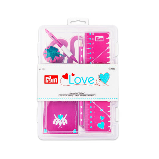 PL Starter set Sewing pink