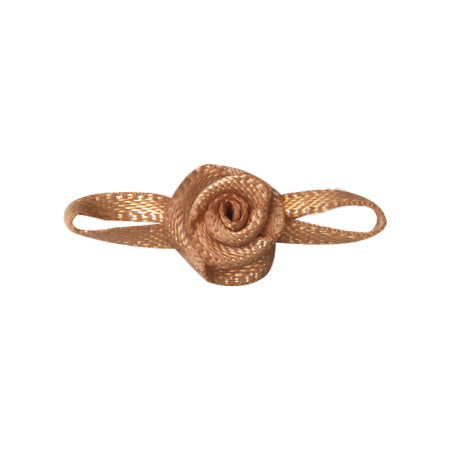 Flower foliage design on premium sheer satin 20PCS