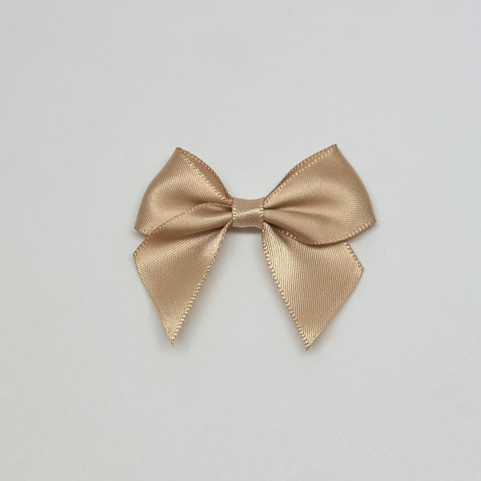 Satin Ribbon Hair Bow (20pcs)