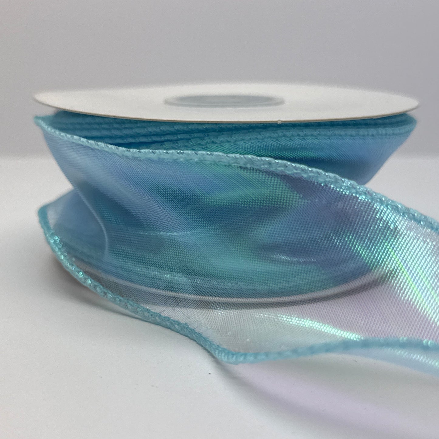 Iridescent Organza Ribbon 50mm