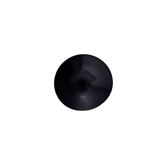 Polyester button shank 10mm