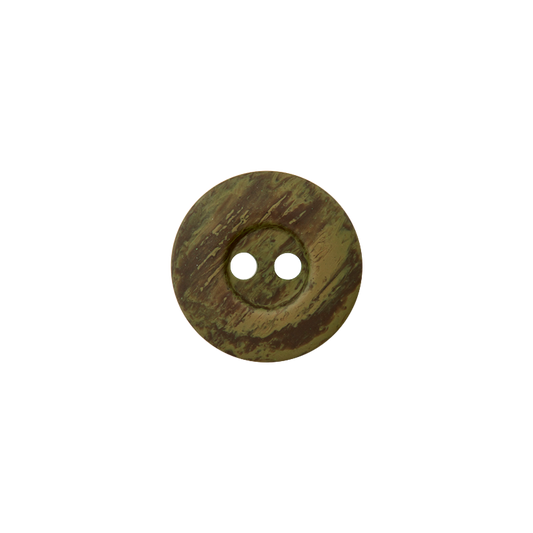 Polyester two-hole button 18mm(25pcs)