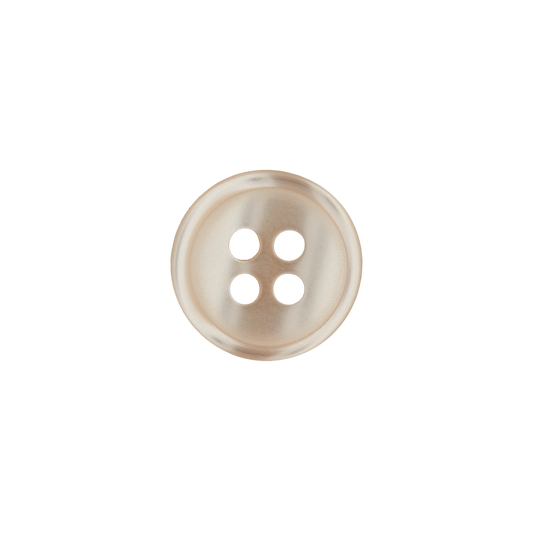 Polyester Four-Hole Button 9mm,11mm