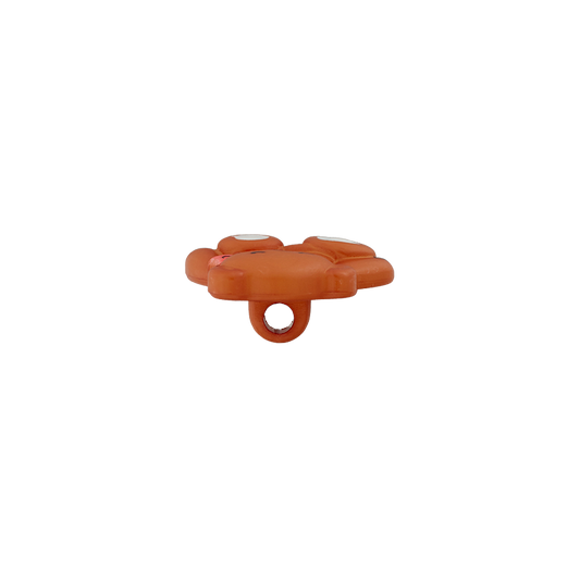 Polyester button Teddy 19mm