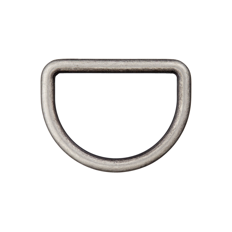 Metal D-Ring 10mm