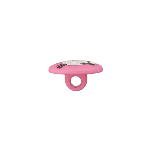 Polyester button Mouse 12mm