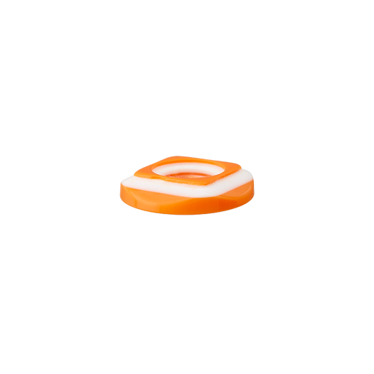 Polyester button 4-holes, 12mm