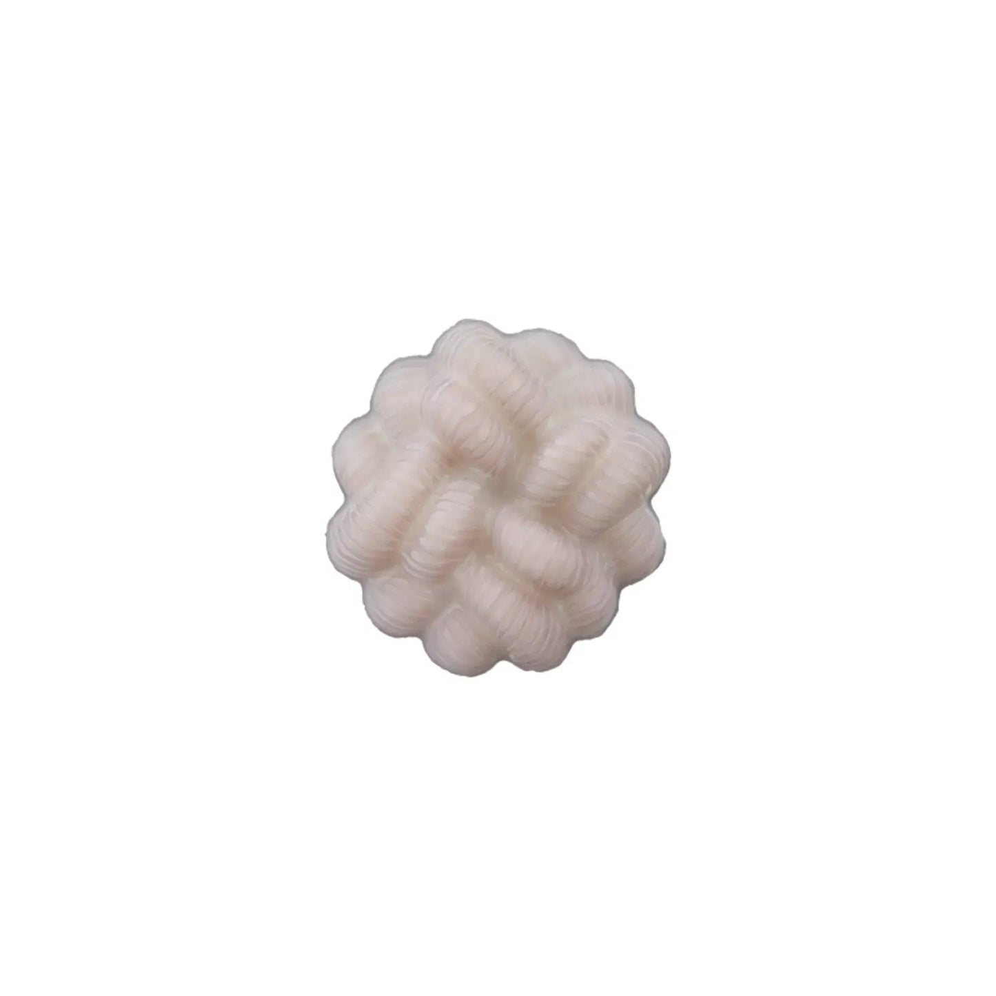 Polyester button shank 12mm, 18mm