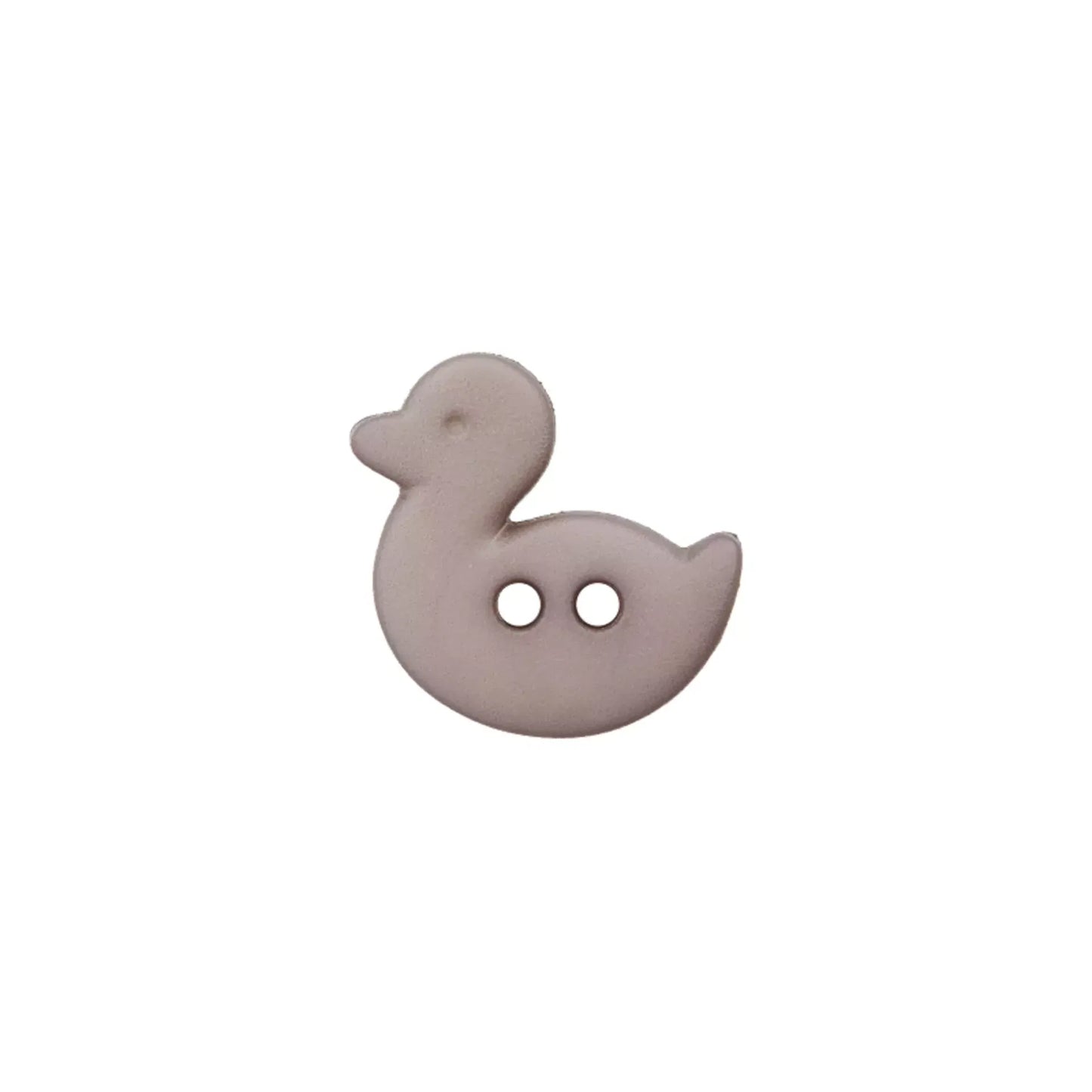 Polyester button shank Duck 16mm