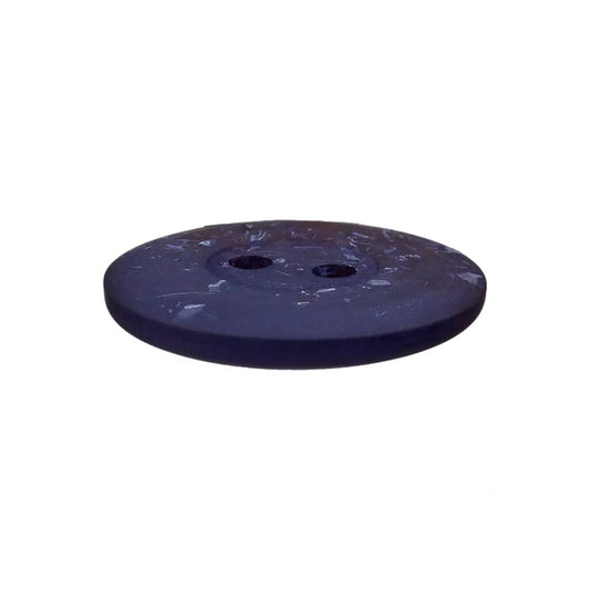 Polyester button 2-holes, 23mm