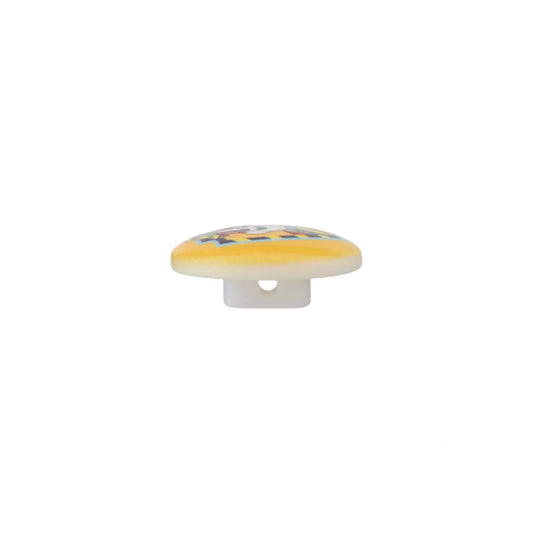 Polyester button shank, Paw Patrol, 15mm