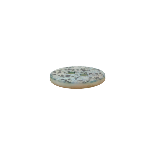 Polyester button 2-holes, Dots, 12mm,18mm,23mm