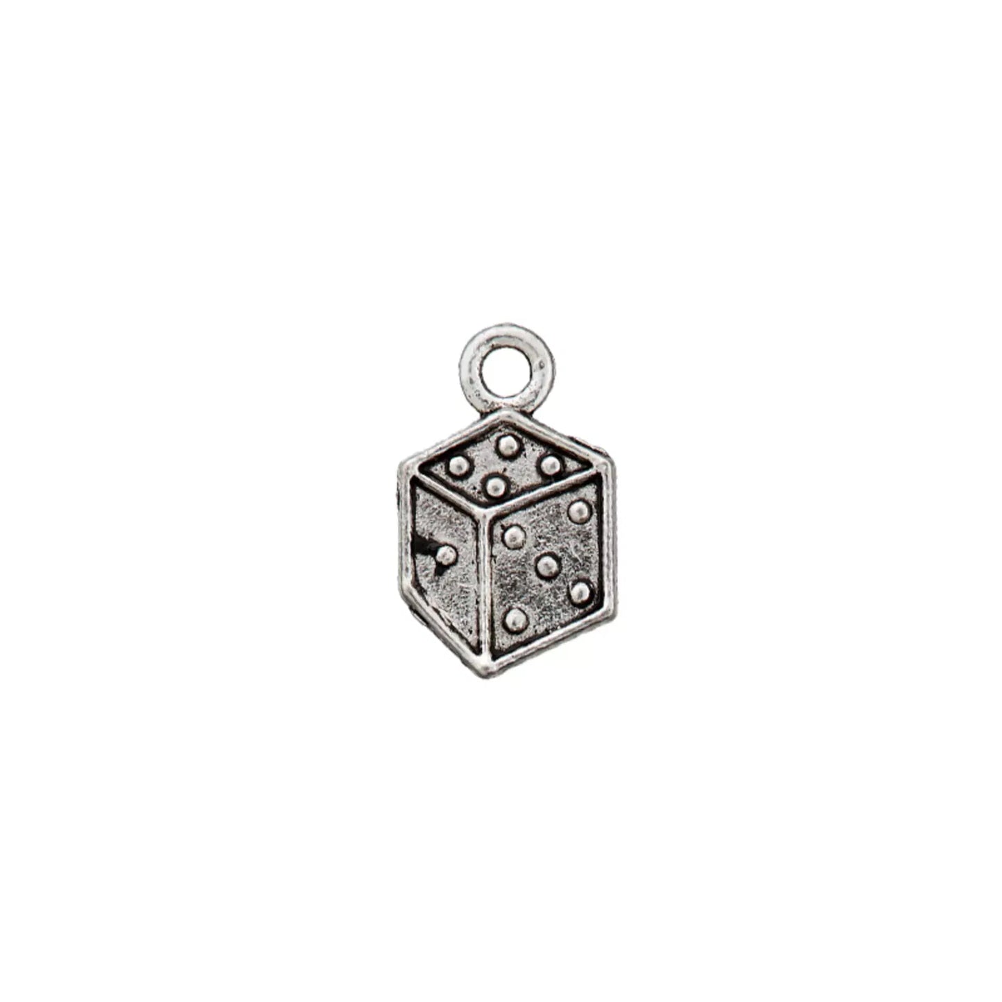 Metal accessory silver