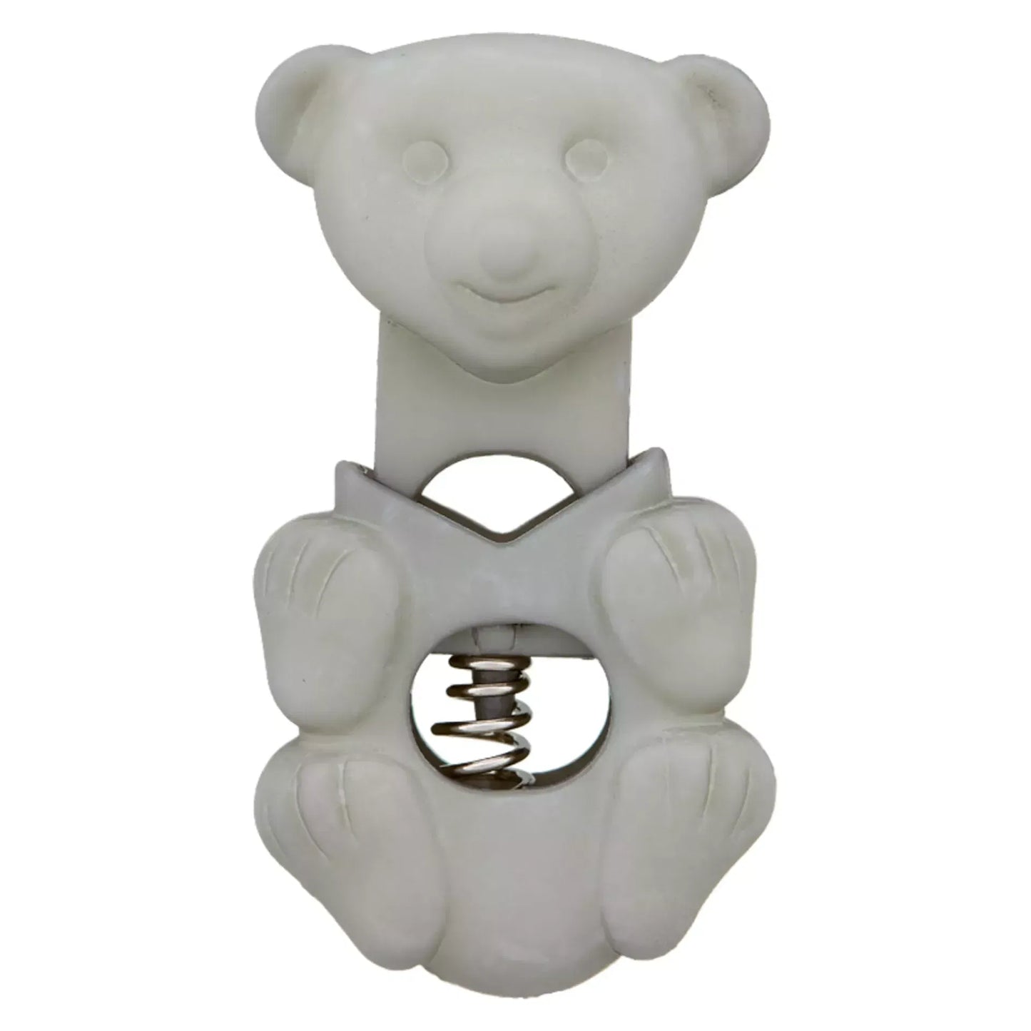 Cord stop Bear/passage 6mm, 33mm