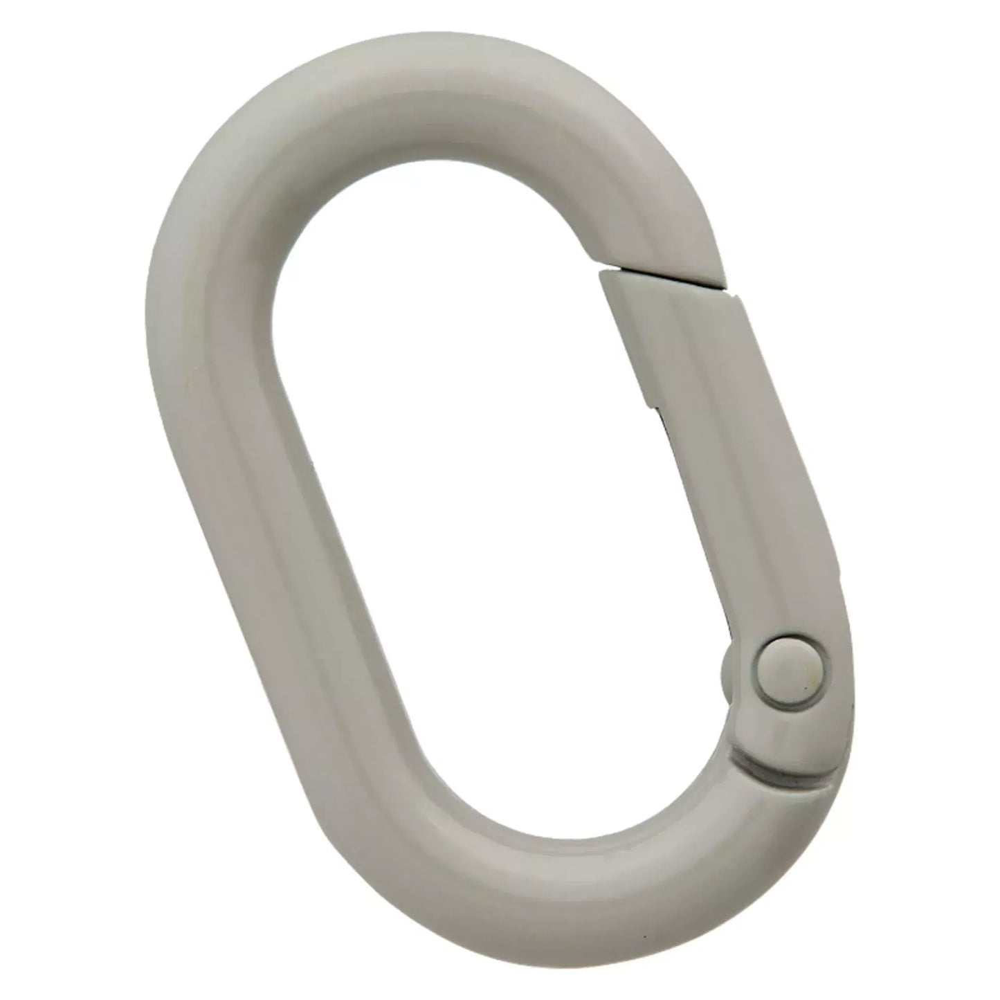 Snap hook oval 25mm