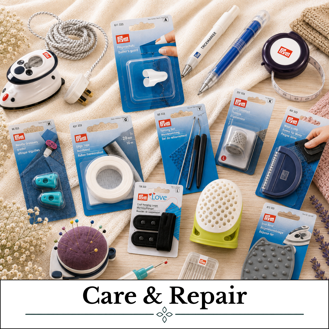 Care & Repair