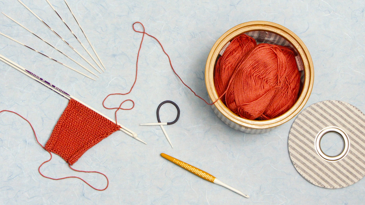 Knitting & Crocheting