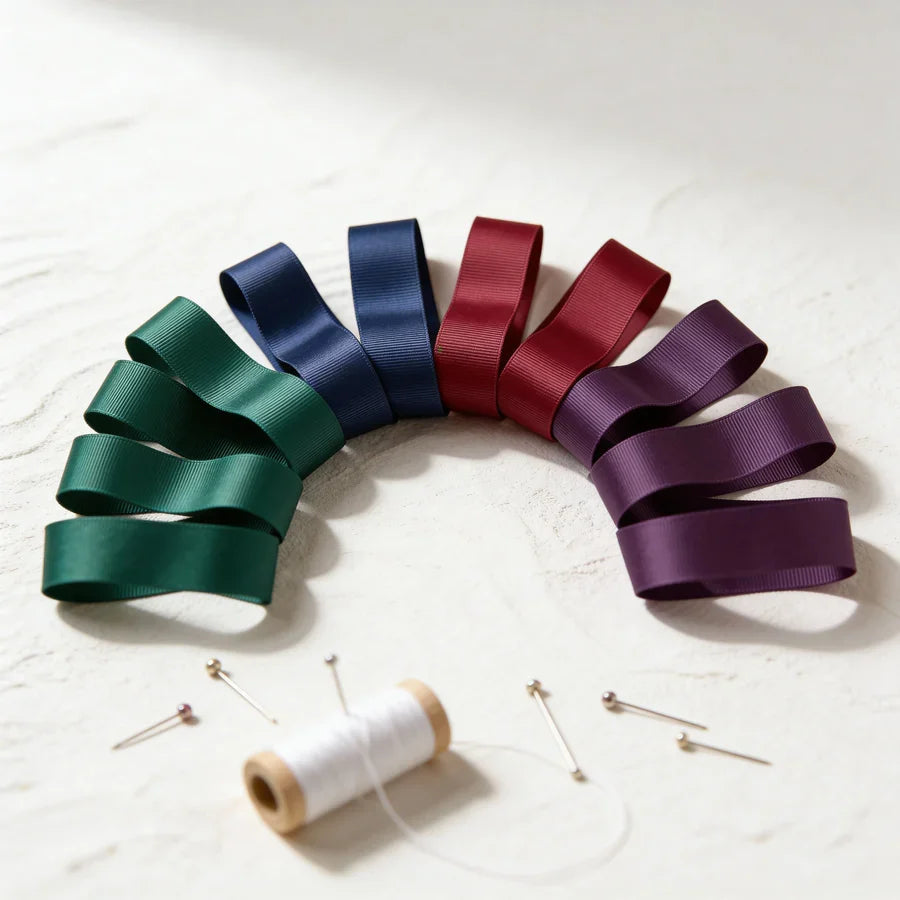 194 color Premium Grosgrain