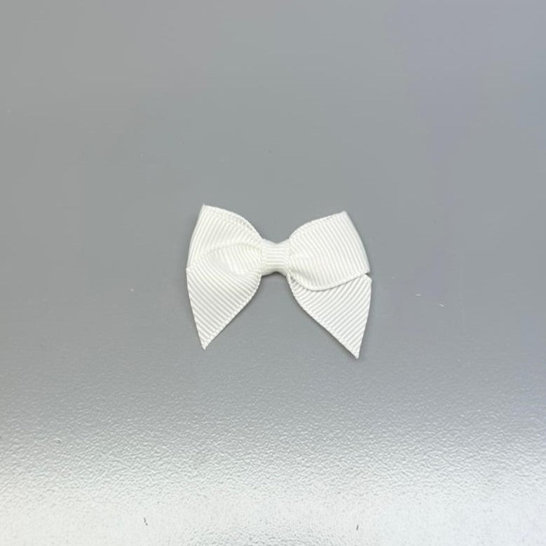 Mini Grosgrain Ribbon Hair Bow(20pcs)