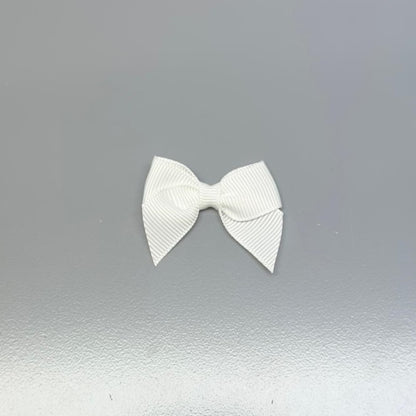 Mini Grosgrain Ribbon Hair Bow(20pcs)