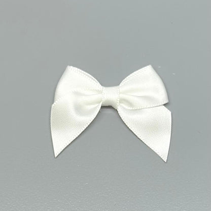Mini Satin Ribbon Hair Bow(20pcs)