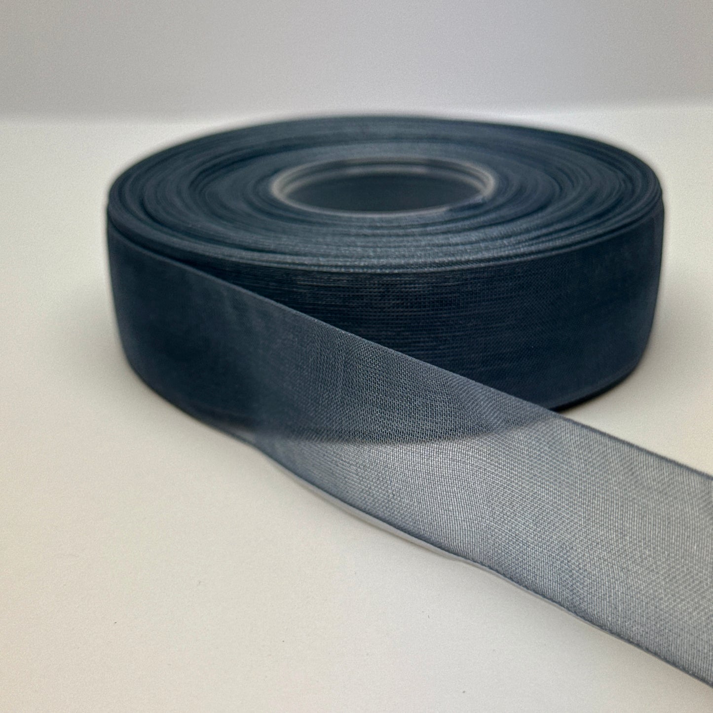 38mm Premium organza ribbon size