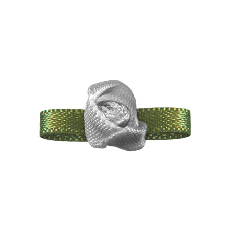 Bow with Flower Foliage small(20PCS)