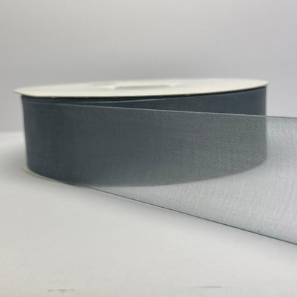 50mm Premium organza ribbon size