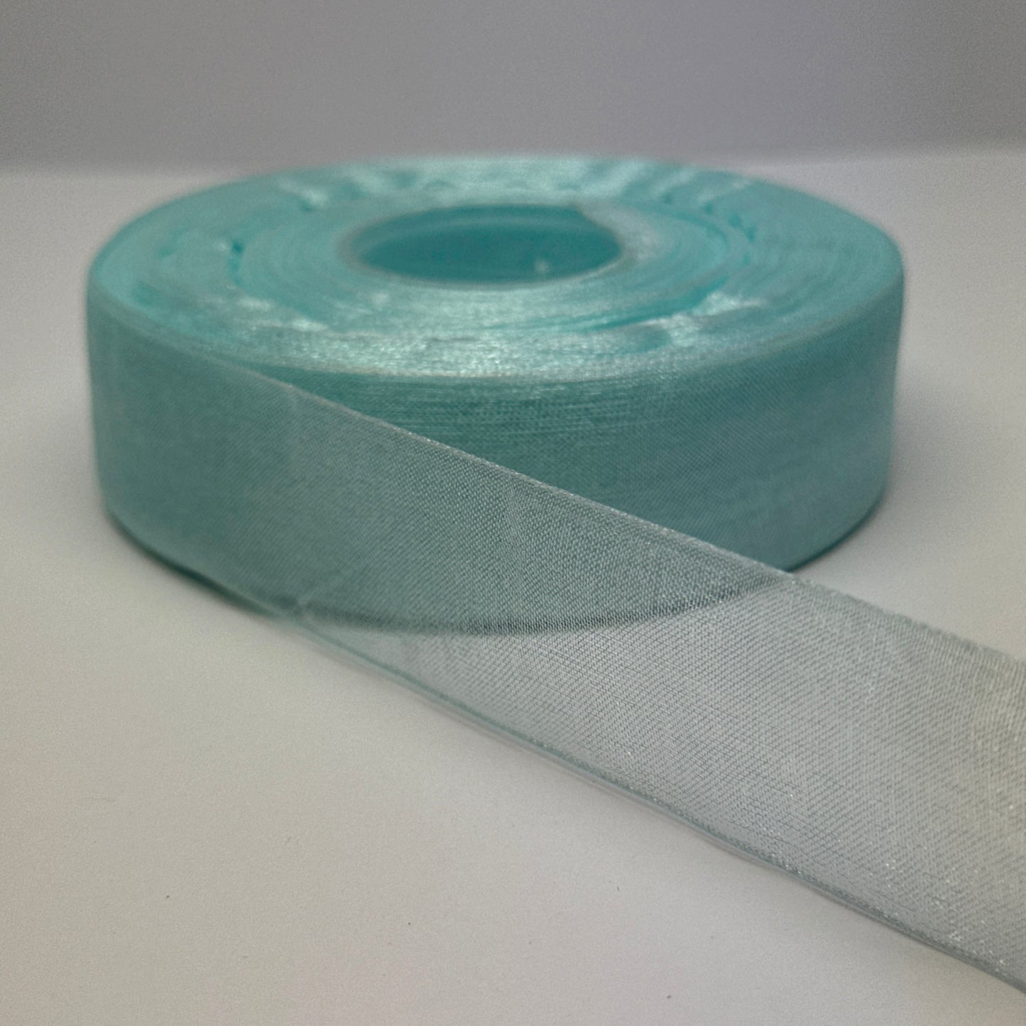 38mm Premium organza ribbon size
