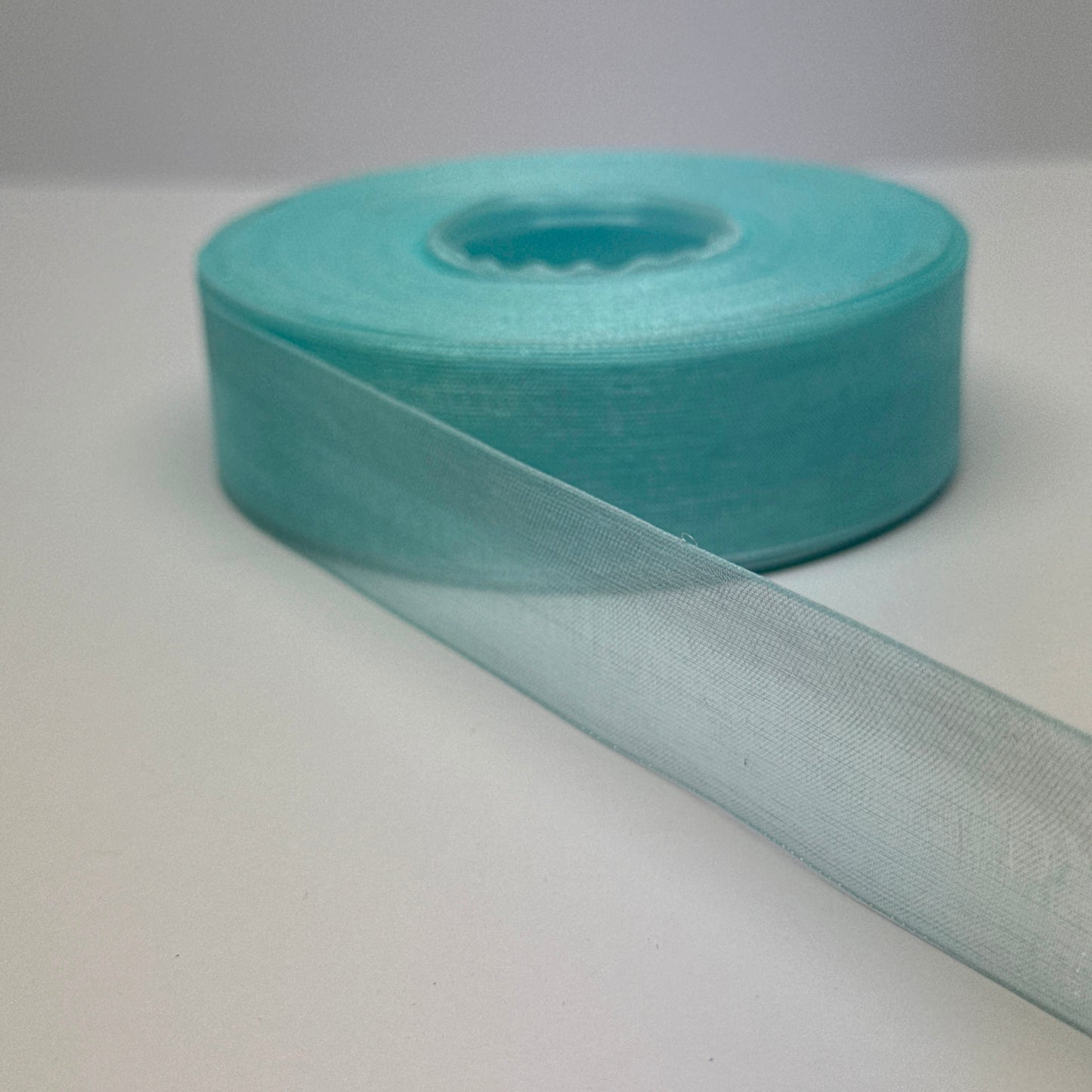 38mm Premium organza ribbon size