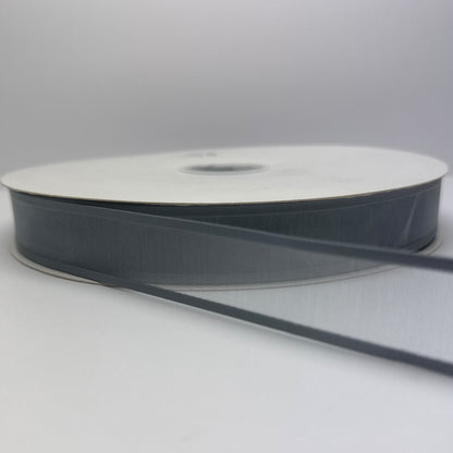 Premium Organza Ribbon with Satin Edge Finish 25MM