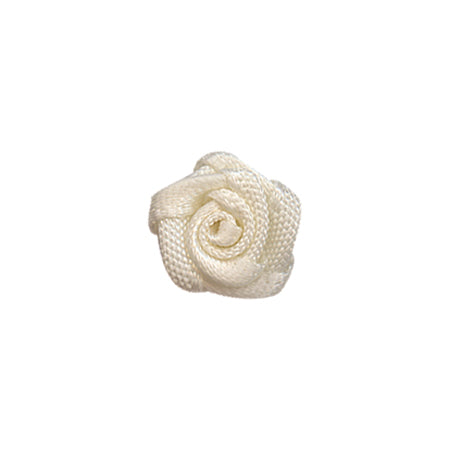 Rose Bow With Single Face Satin(20PCS)