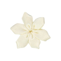 Petaled Bows With Single Face Satin Ribbon  (10PCS)