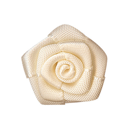 Ribbon Roses Single Face Satin (10PCS)